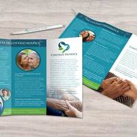 Tri-fold Brochure