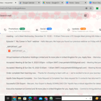 Email Management
