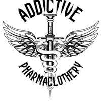 Addictive Pharmaclothery Logo