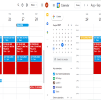 Calendar Management