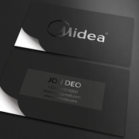 UI/UX Business Card Design