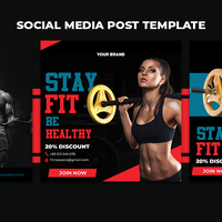 Social Media Design for Fitness
