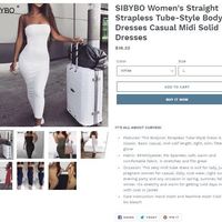 Product Description - Shopify Store