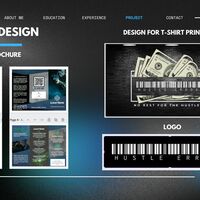 Graphic Design - Brochure / Logo / Tshirt design