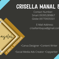 My very own business card