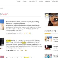 Search Results - Blog Application