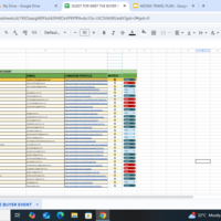data entry