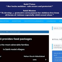 Sahil organization