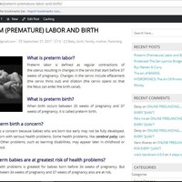 WordPress Assignment