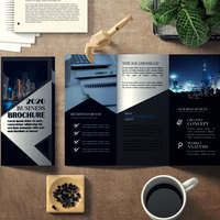 Tri-fold Brochure