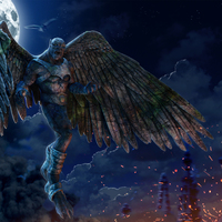  Concept From The Movie Frankenstein 