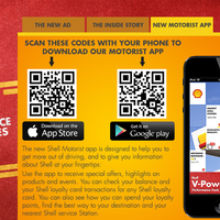 Promotional website design