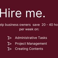 HIRE ME