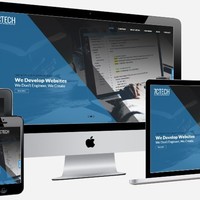 Custom WordPress Project - Design  Development