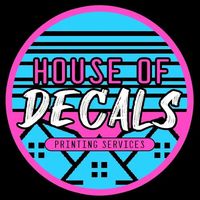 House of Decals Logo