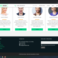 Real Estate Built with Toolset Blocks