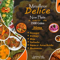 Meilleur delice Resto