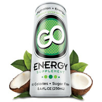 GO Energy - Brand Design