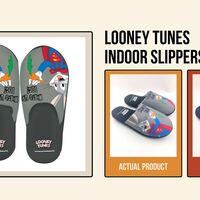 Product Development Looney Tunes