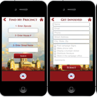 Iowa GOP 2012 - iOS & Android