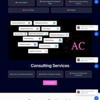 GHL Landing Page Development