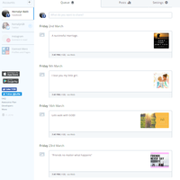 Social Media Management
