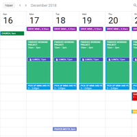 Schedule Management