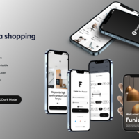 Funica shopping App