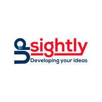 Simple Text Logo Design
