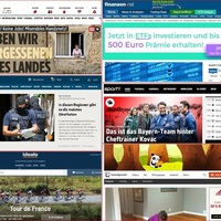 Portfolio of some of the websites I have worked on