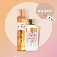Story Post for The Bath & Body Club.
