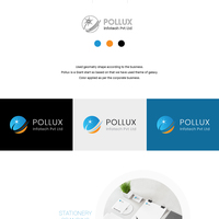 Pollux - Branding