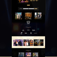 Cinema Festival Homepage