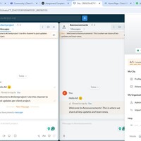 ZOHO DASHBOARD