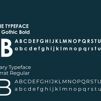 Font faces