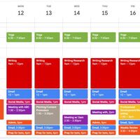 Calendar management