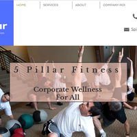 5pillarfitness.com