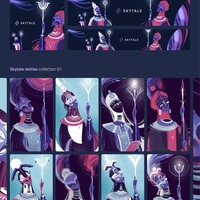 Skytale NFT collection