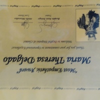 Most Emphatetic Award - 2014