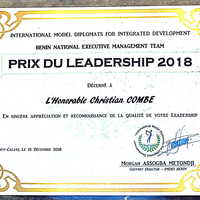 Leadership Awards 2018
