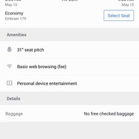 TravelBank Expense and Booking management app