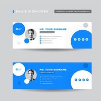 Clickable email Signature