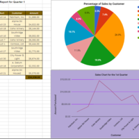 Excel /Google Docs