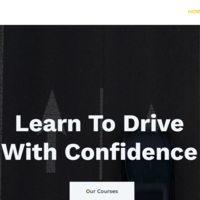  Top-line traffic driving school Web application