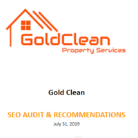 SEO Audit For Gold 