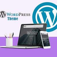 Corporate Website Theme