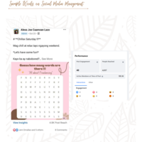 Social Media Management