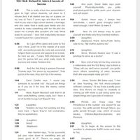 Transcription from YouTube