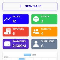 ERP Mobile App
