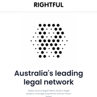 Rightful: Aussie Tech Platform